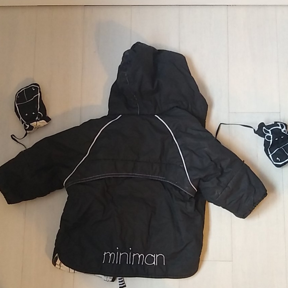 🤩Miniman coat - Picture 5 of 5